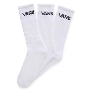 [반스](광주신세계)VANS 반스 양말 클래식 크루 3개세트 White /  VN000F0XWHT