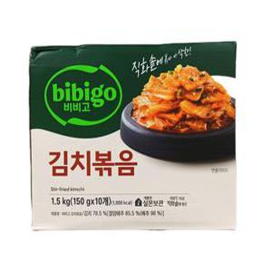 비비고 김치볶음 150gx10개입 /코스트코