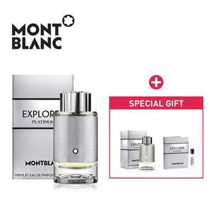 익스플로러 플래티넘 EDP 60ml 공식수입 정품 + 미니어처 샘플