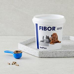 벳플러스 파이보 500g (식이섬유 보조제) 강아지 영양제 강아지 건강관리