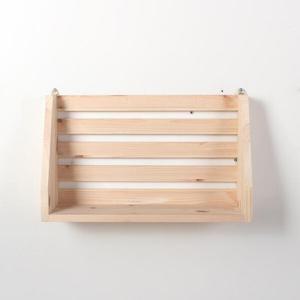 아트박스 디자인엔씨 원목모던데코선반 WF52 디자인엔씨