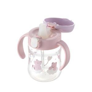 [리첼]릿첼 TLI 스파우트컵 SD 200ml (핑크베어)