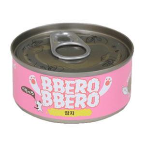 빼로빼로 캔 참치 80g x 24개