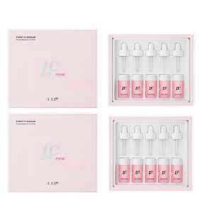 퍼스트씨 핑크 세럼 퓨어 비타민 씨 15%(5개입) x 2세트