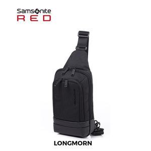 쌤소나이트 LONGMORN 롱몬 슬링백/수납 및 휴대용이