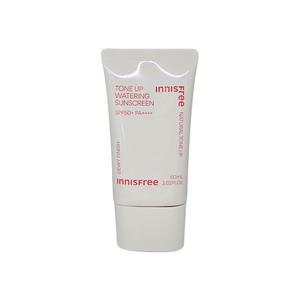 이니스프리 톤업 워터링 선스크린60ml