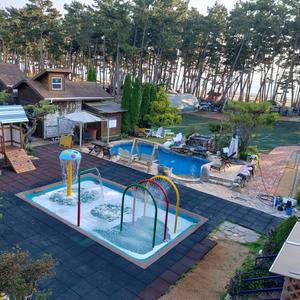 [충남] 태안 아이랑키즈풀빌라(충남, 태안)