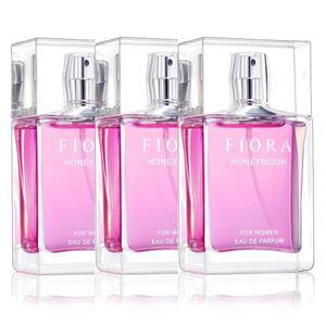 피오라 허니문 포우먼 페로몬 여자향수 50ML 3개세트