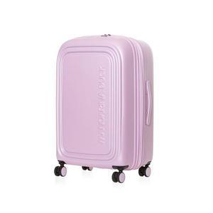 [만다리나덕] LOGODUCK+ TROLLEY MEDIUM EXP SZV3215S (PASTEL LAVENDER) 26인치 확장 캐리어