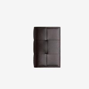[오늘출발 차차부티크] 24SS BOTTEGA VENETA  카세트 플립 카드 홀더 지갑 PONDANT 649602 VBWD2 2145