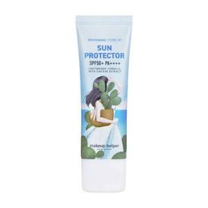 메이크업헬퍼 화이트닝 톤업 선 프로텍터 SPF50+/PA++++