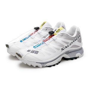 [살로몬][LIVE서브][정상가 280,000원][살로몬]공용 XT-4 OG 화이트/에보니/루나 락 스니커즈 L47133000