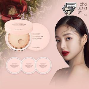 [조성아22]겉뽀속촉! 조성아 바운스업 팩트 본품 2+리필 3개