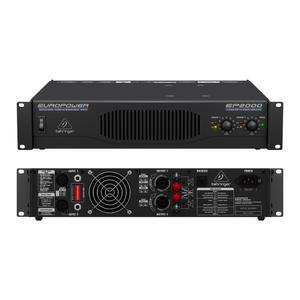 EP2000 EP-2000 BEHRINGER 베링거 파워앰프 2000W