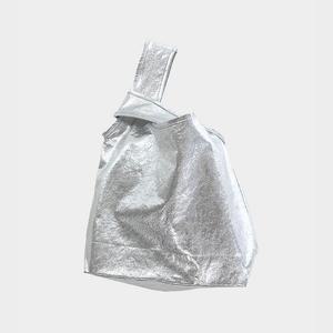 메온셀 포니테일 MoMo Foil Bag (Metallic Silver)