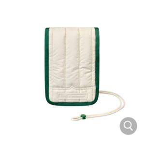 스타벅스 정품 헌터 콜라보 레이니 폰파우치백 Rainy Phone Pouch Bag