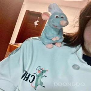 라따뚜이 인형 생쉬 요리사 귀여운 장난감 장식 선물