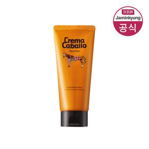 자민경 크레마카발로 클렌징 폼 175ml