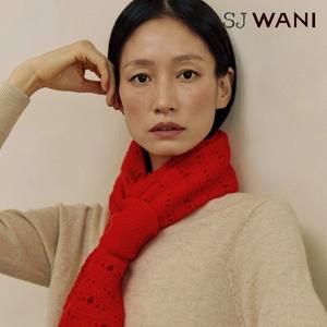SJ와니 데일리 캐시미어 머플러[런칭 가격 89,000원]