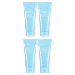 식물나라 제주 탄산수 모공 딥 클렌징폼 120mL 4개
