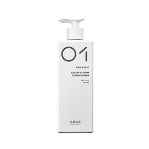 [기타]아모스프로페셔널 칼라앤펌 컨디셔너 1000ml