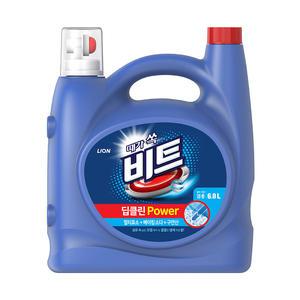 비트 딥클린파워 6L(겸용) ,1개