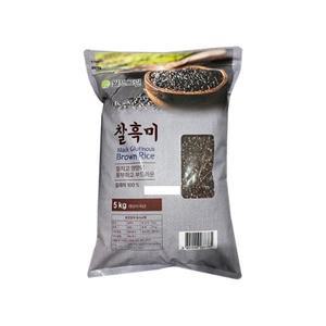 [코스트코] 찰흑미 5kg
