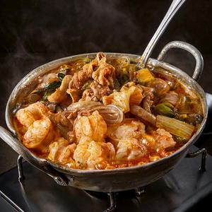 원팩쿠캣 우삼겹 한우대창전골 660g x 3팩