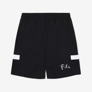 스몰로고 기능성 반바지 (FK2FPF2502X_BLK)