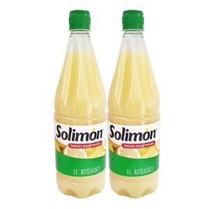 솔리몬 스퀴즈드 레몬즙 1L x 2개