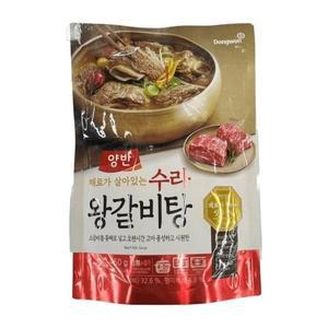동원 양반 왕갈비탕 460G (WFFJLWV)
