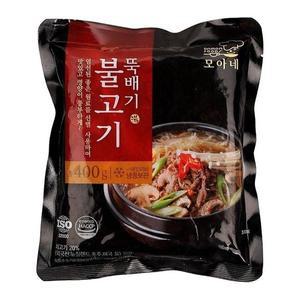 모아네 뚝배기 불고기 400G (WFFJLWI)
