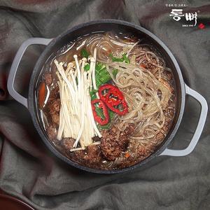 통뼈 뚝배기불고기 450g 12팩
