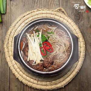 통뼈 뚝배기불고기 450g 8팩