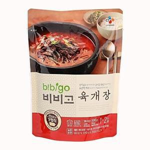 백설 비비고 육개장 500G (WFFOADF)