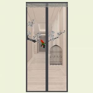 100x220cm 문 모기장 아트도어 현관방충망 새장 방문