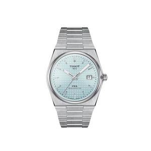 [정품아닐시3배보상] 티쏘 PRX 파워매틱 80 40mm 스틸 아이스 블루 Tissot PRX Powermatic 80 40mm Steel I
