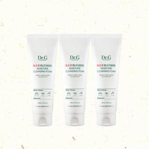닥터지 레드 블레미쉬 모이스처 클렌징 폼 150ml 3개