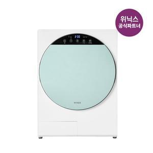 위닉스 최대 4kg 인버터 컴팩트건조기 그린 HS3E400-NGK 미니건조기 GS