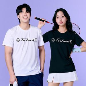 테크니스트 TNT6509 남성 여성 반팔 티셔츠