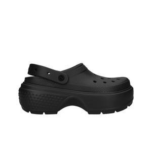 크록스 스톰프 클로그 블랙 Crocs Stomp Clog Black