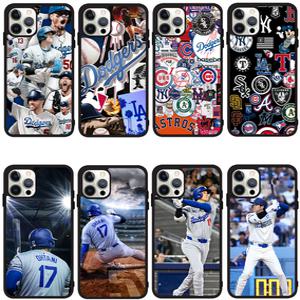 스포츠 야구 MLB 오타니 무키베츠 휴대폰케이스 아이폰15 제트플립5 G991 G996 G998 아이폰7 노트10 N971 A36