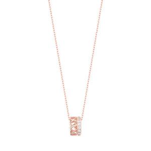 [아이유 PICK] LALA J HEART 목걸이 (JJLJNQ5B2309SR420)
