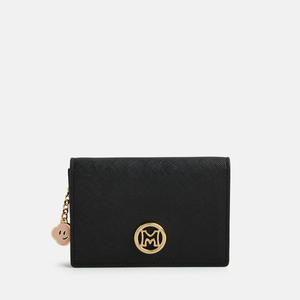 [롯데백화점]메트로시티 [25S/S NEW][WF2971 라인] 해피 로사 2단 카드지갑 M251WF2973Z