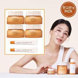 마미케어 율무크림 매니아구성 (크림 대용량4통+중용량2개)