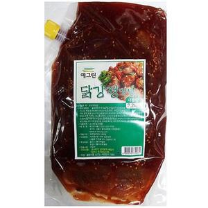 닭강정소스 예그린 2.2K X6 WF2142F