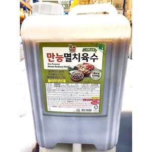 멸치육수 청우 10K  WF1FA48