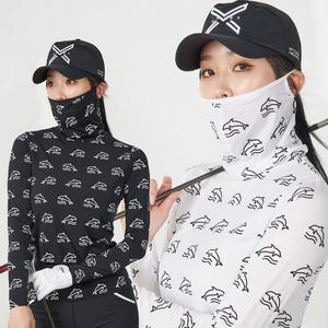 투빅토리 돌핀마스크1도 골프이너 냉감 아이스원단