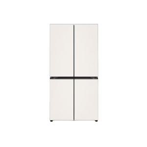 [LG] 디오스 오브제컬렉션 베이직 냉장고 875L 1등급 M875GBB031S