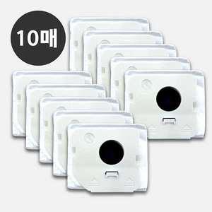 삼성 비스포크 제트 220W 먼지봉투 청소기 (10매) VCA-SAEB95E VCA-SAEB95G VCA-SAEB95U VCA-SAEB95C VS20B957호환
